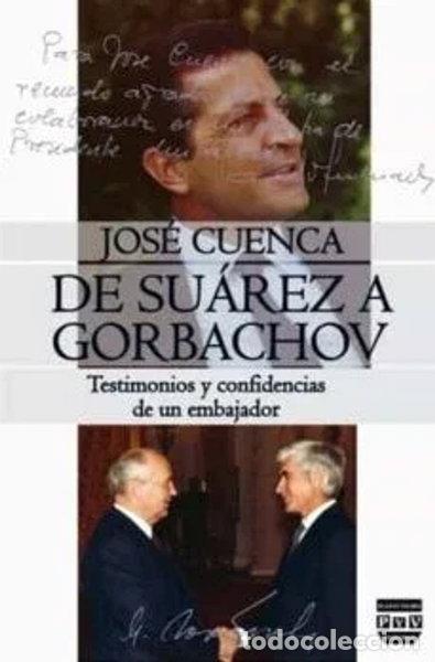 Libri di seconda mano: De Su&aacute;rez a Gorbachov- 9788416032617