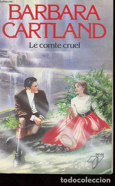 Libri di seconda mano: Un comte cruel- 9782865521180