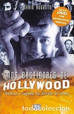 Libri di seconda mano: Nos Bastidores de Hollywood- 9789728820411