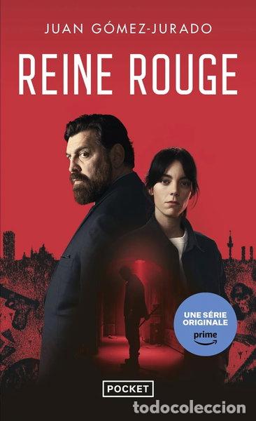Libri di seconda mano: Reine rouge- 9782266329392