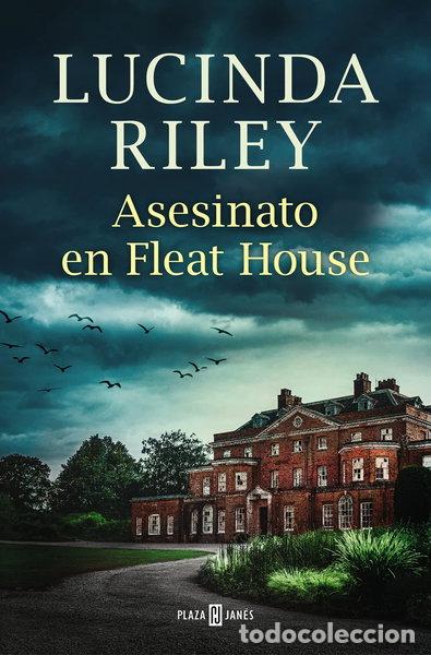 Libros: Asesinato en Fleat House- 9788401028809