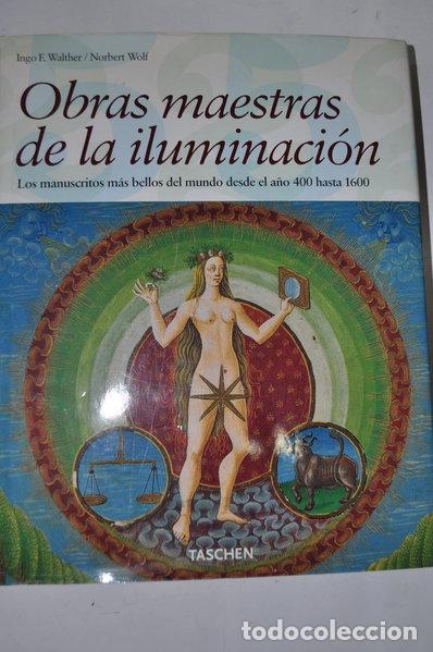Libros: Obras maestras de la iluminaci&oacute;n- 9783822847497
