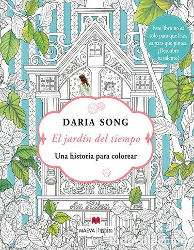 Libros: El jard&iacute;n del tiempo- 9788416363599