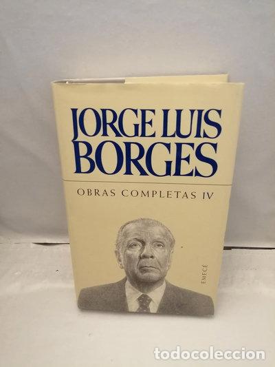 Libros: Obras Completas IV- 9788478882892