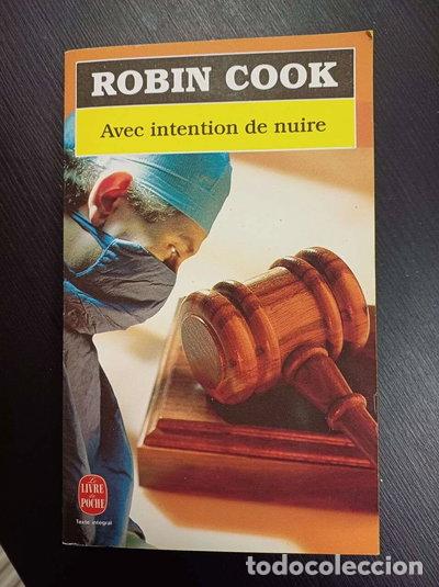 Libros: Avec intention de nuire- 9782226056559