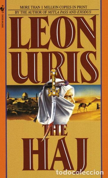 Libros: The Haj- 9780553248647