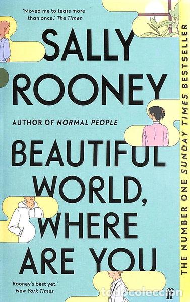Libros: Beautiful World, Where Are You- 9780571365449