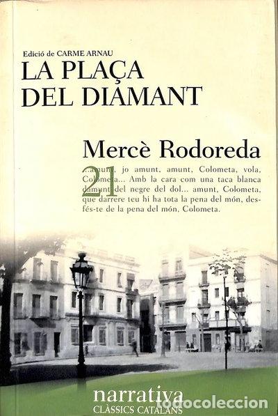 B&uuml;cher: La pla&ccedil;a del Diamant- 9788482878317