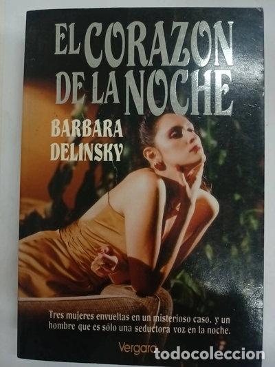 Libros: El coraz&oacute;n de la noche- 9789501511468