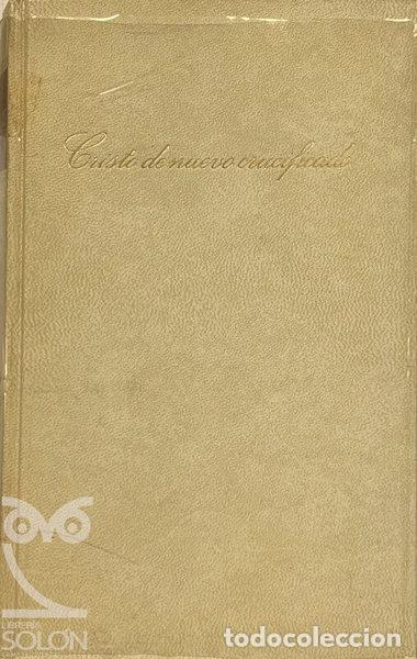 Libros: Cristo de nuevo crucificado- 9788422608790