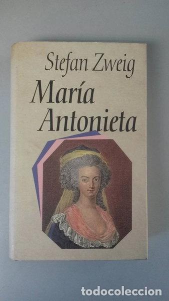 Libros: Mar&iacute;a Antonieta- 9788422644248