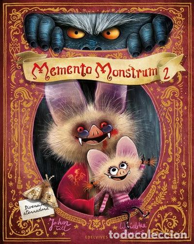 Libros: Memento Monstrum 2. Diversi&oacute;n aterradora- 9788414054093