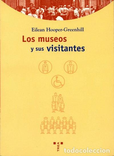 Libros: Los museos y sus visitantes- 9788489427884