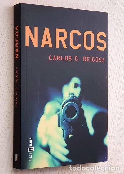 Libros: Narcos- 9788401328701