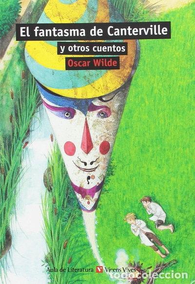 Libros: El fantasma de Canterville y otros cuentos- 9788468219646