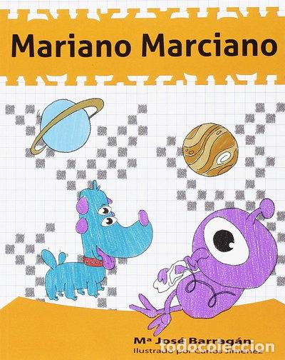 Libros: Mariano Marciano- 9788494812910