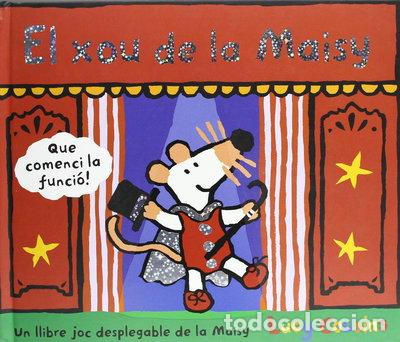 Libros: El xou de la Maisy- 9788484882169