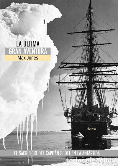 Libros: La &uacute;ltima gran aventura- 9788496052505
