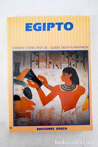 Livros em segunda m&atilde;o: Egipto- 9788475970141