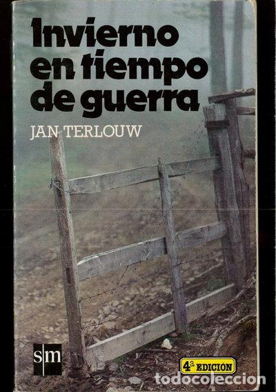 Livros em segunda m&atilde;o: Invierno en tiempo de guerra- 9788434808614