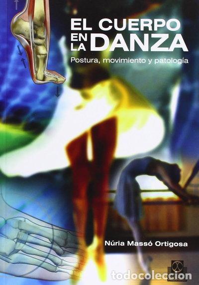 Livros em segunda m&atilde;o: El cuerpo en la danza- 9788499100975