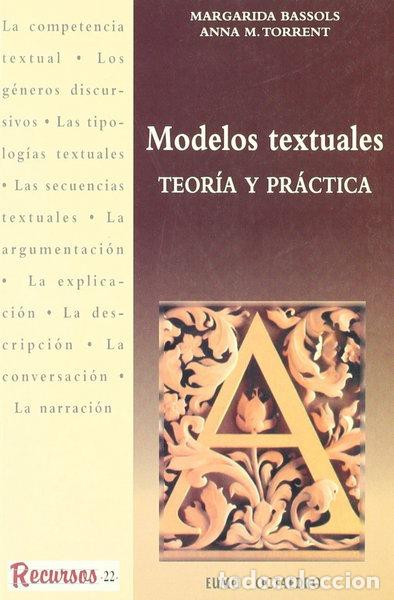 Livros em segunda m&atilde;o: Modelos textuales- 9788480632898