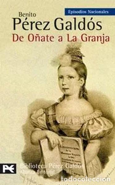 Livros em segunda m&atilde;o: De O&ntilde;ate a La Granja- 9788420660530