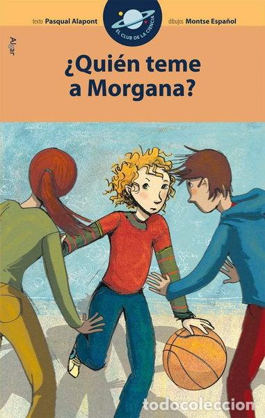 Livros em segunda m&atilde;o: &iquest;Qui&eacute;n teme a Morgana?- 9788498452112