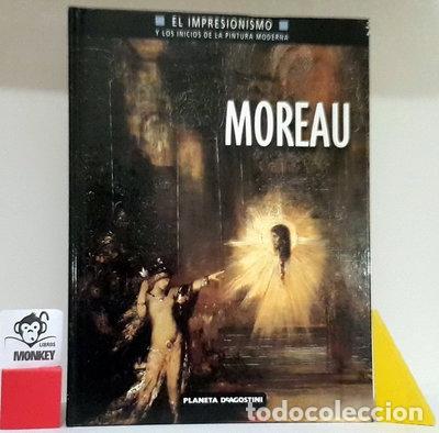Livros em segunda m&atilde;o: Moreau- 9788439574439