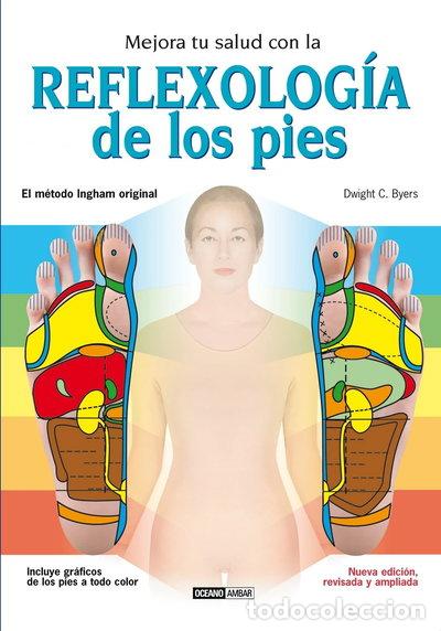 Libri di seconda mano: Mejora tu salud con la reflexolog&iacute;a de los pies- 9788475562421