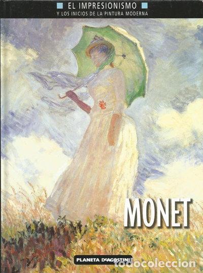 Libri di seconda mano: Monet- 9788439574316
