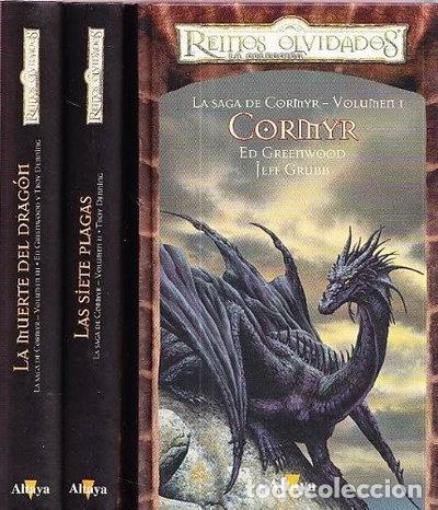 Libri di seconda mano: Cormyr- 9788448723842