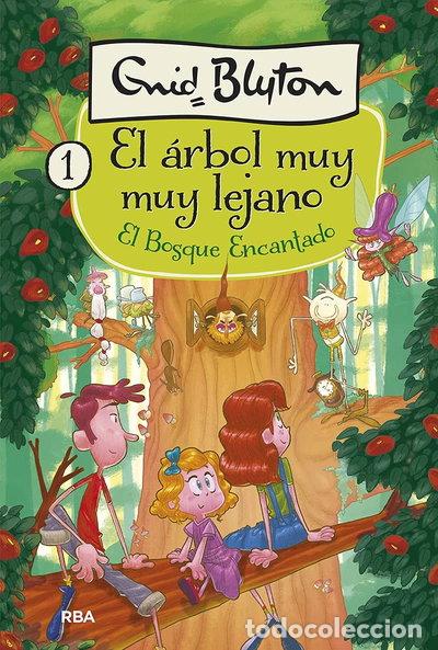Libri di seconda mano: El &aacute;rbol muy muy lejano 1 - El bosque encantado- 9788427210318