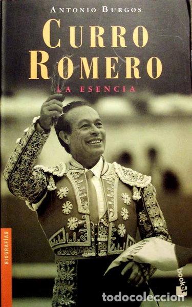 Libri di seconda mano: Curro Romero, la esencia- 9788408038955