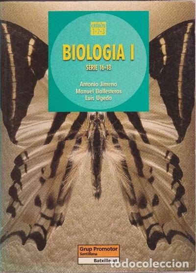Libri di seconda mano: Biolog&iacute;a I- 9788479118044