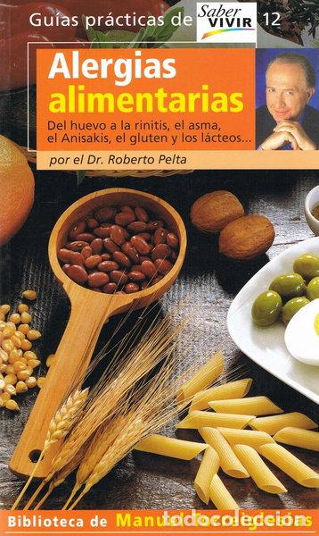 Libros: Alergias alimentarias- 9788403098022