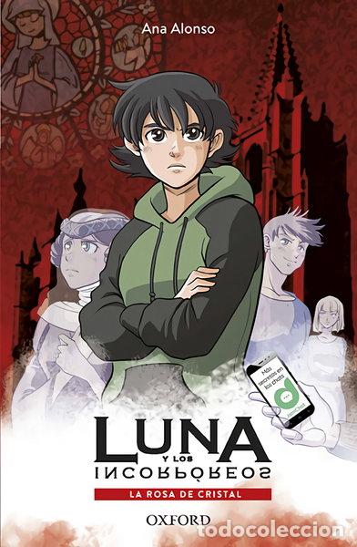 Libros: La rosa de cristal- 9780190521585