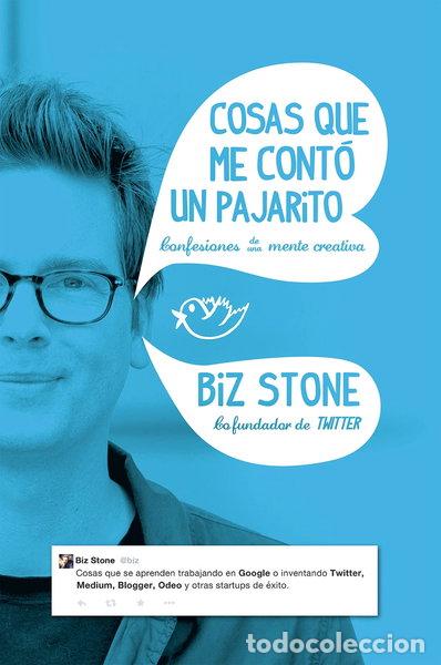 Libros: Cosas que me cont&oacute; un pajarito- 9788498753998