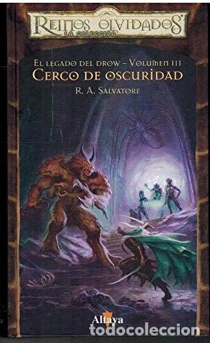Libros: Cerco de oscuridad 3- 9788448724450