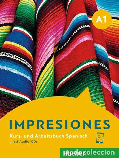 books: Impresiones A1- 9783190045457