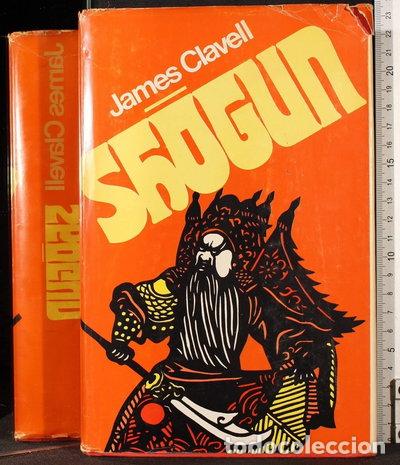 books: Shogun- 9788422612667