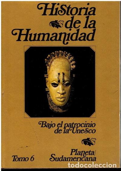 books: Historia de la Humanidad. El mundo moderno II- 9788432008665