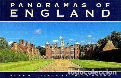 books: Panoramas of England- 9780297830924