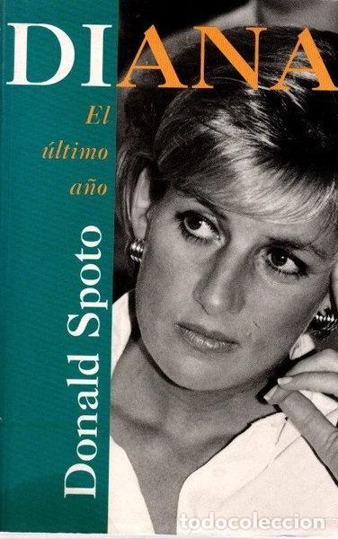 books: Diana, el &uacute;ltimo a&ntilde;o- 9789501518030