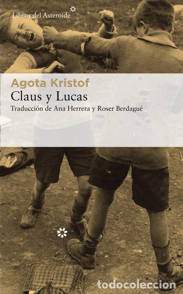 books: Claus y Lucas- 9788417007744