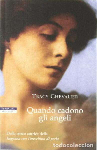 books: Quando cadono gli angeli- 9788873058564