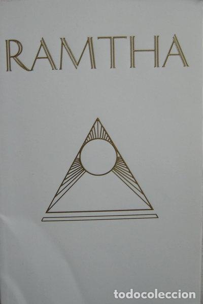 books: Ramtha- 9780963257307