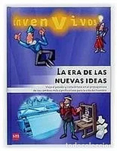 books: La era de las nuevas ideas- 9788434898769