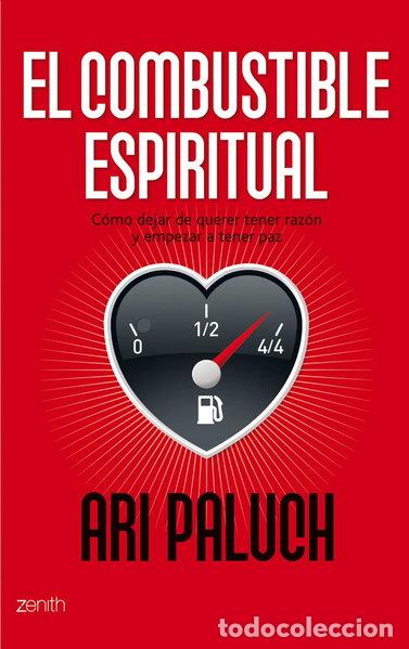 books: El combustible espiritual- 9788408080077