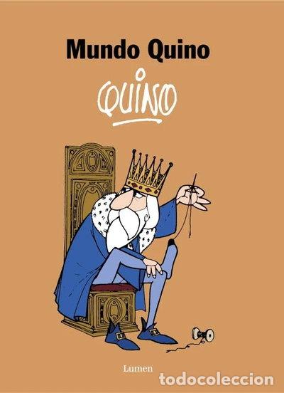 Libros: Mundo Quino- 9788426445391